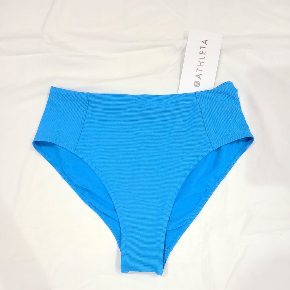 Athleta cloudbreak high waist bottoms